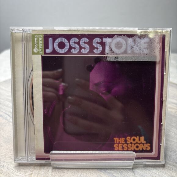 Joss Stone The Soul Sessions CD 2003 - Picture 1 of 5